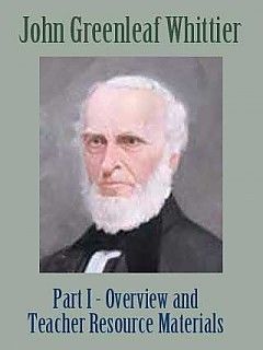 87- AUTUMN THOUGHTS by John Greenleaf Whittier
